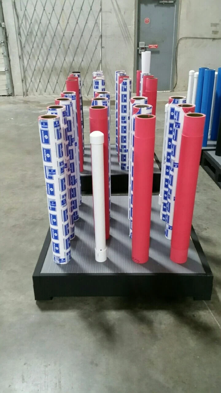 Customized Carts for Popular Ink