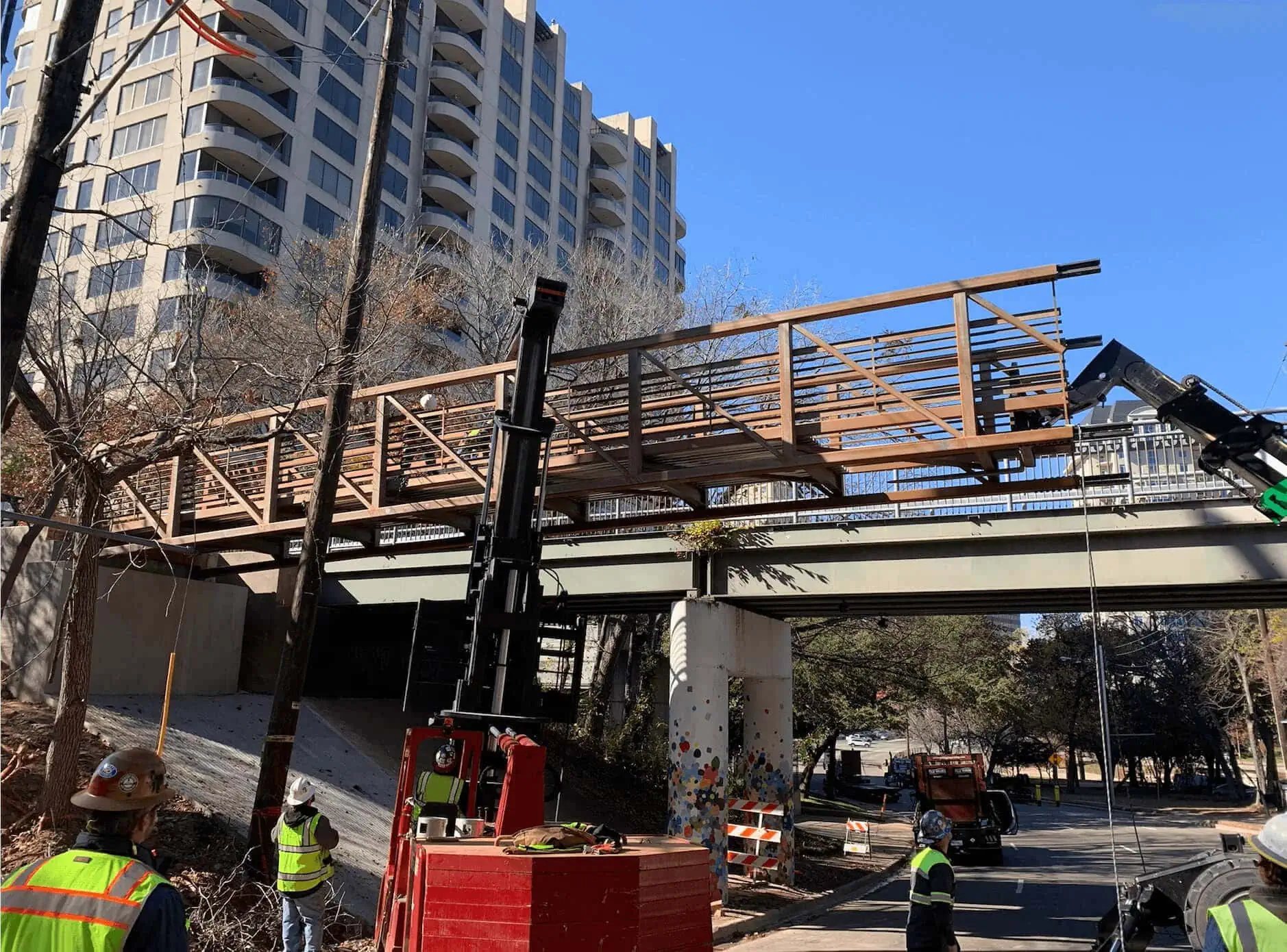 Pedestrian Bridge