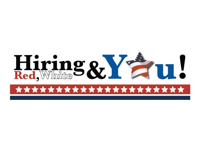 Now Hiring in Dallas & Fort Worth