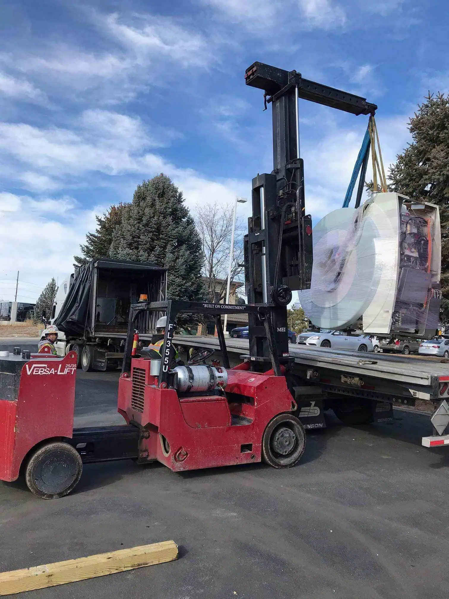 Siemens Espree MRI Machine