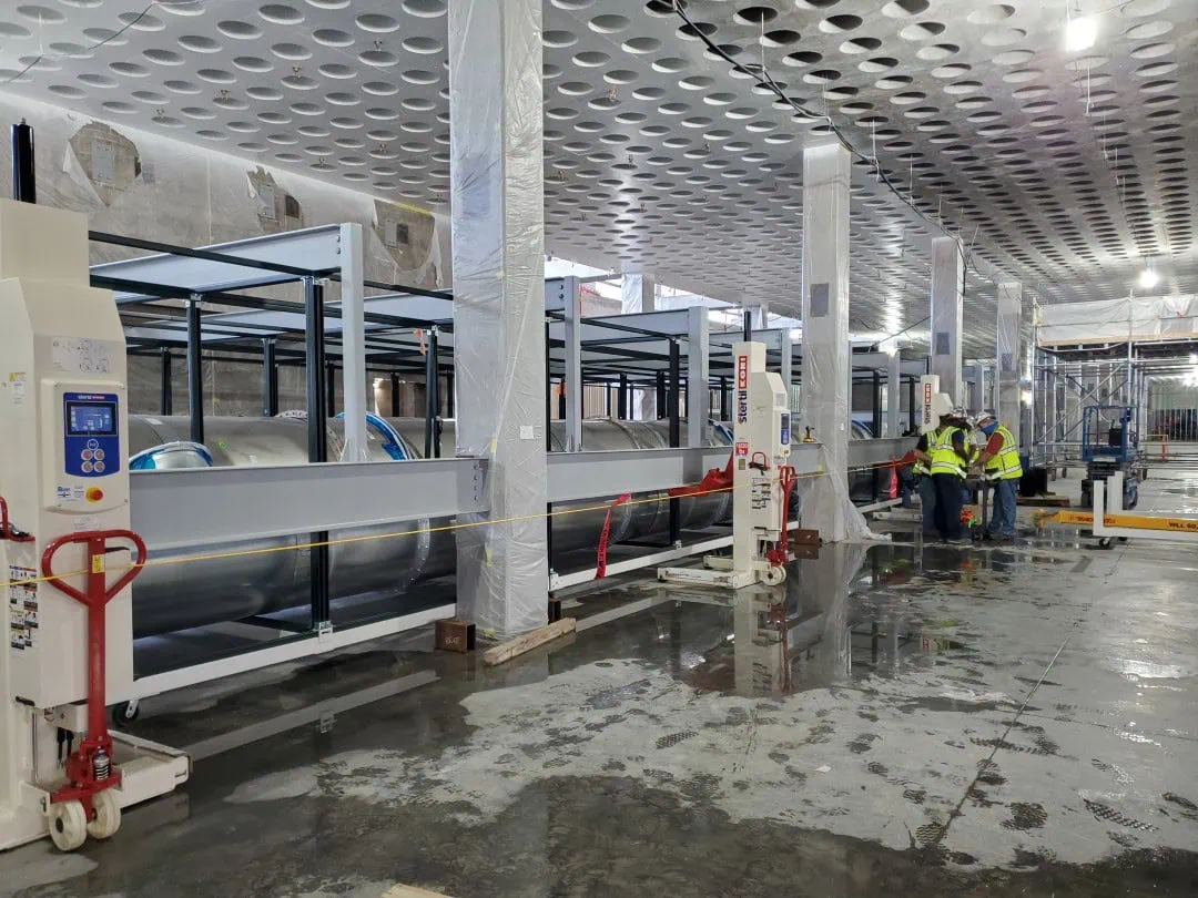 Install of Modules