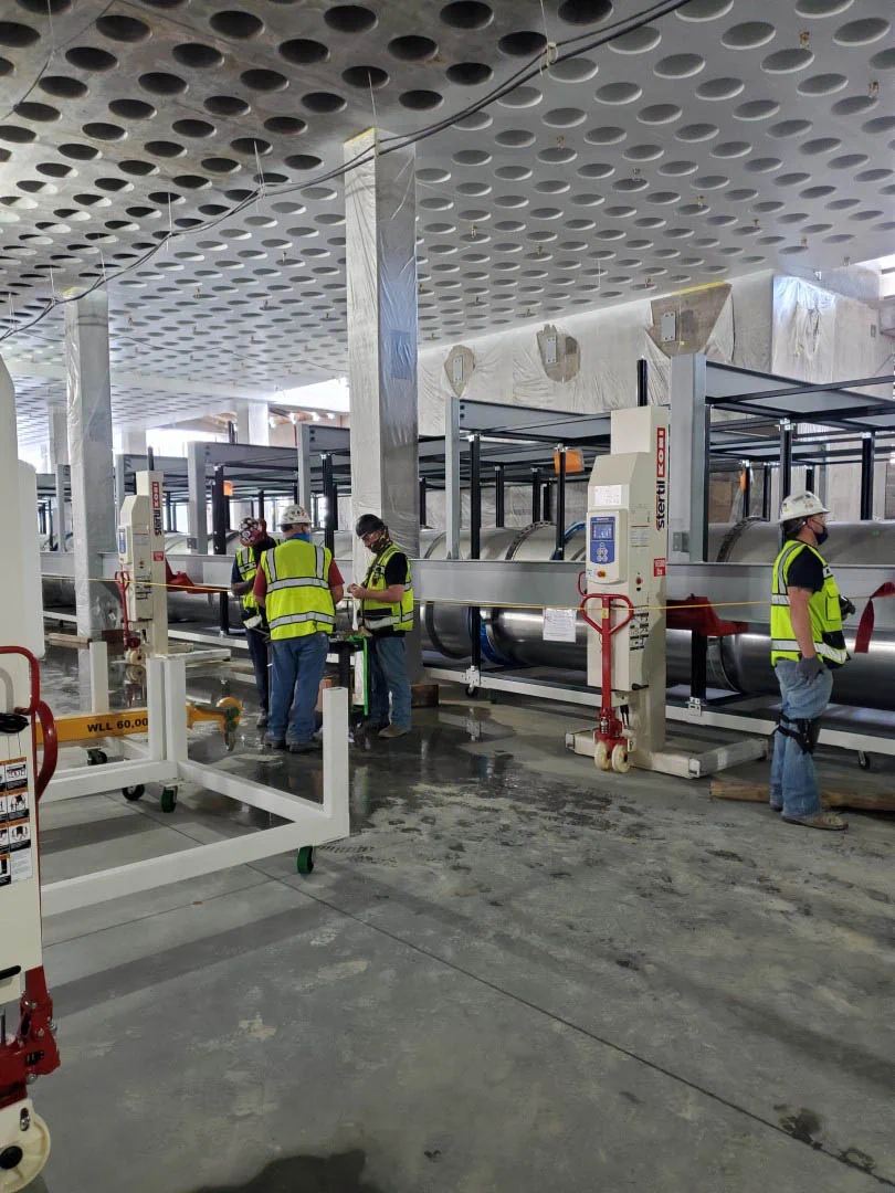 Modules-being-set