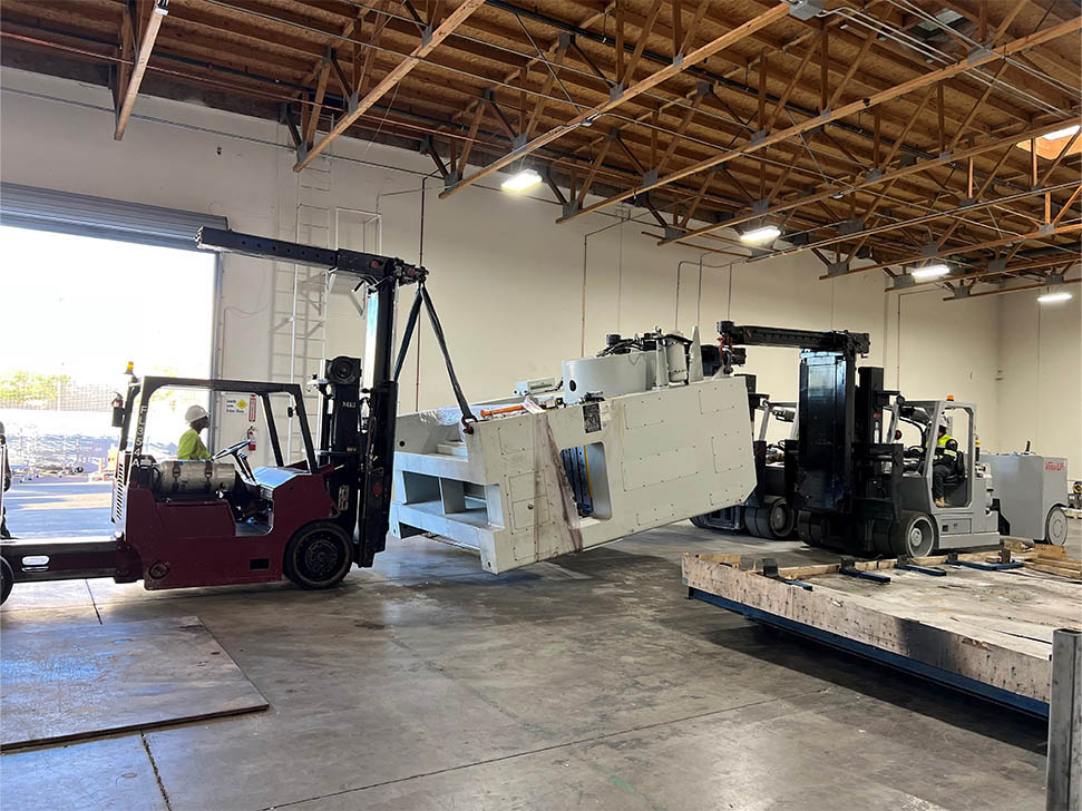 MEI Industrial Solutions