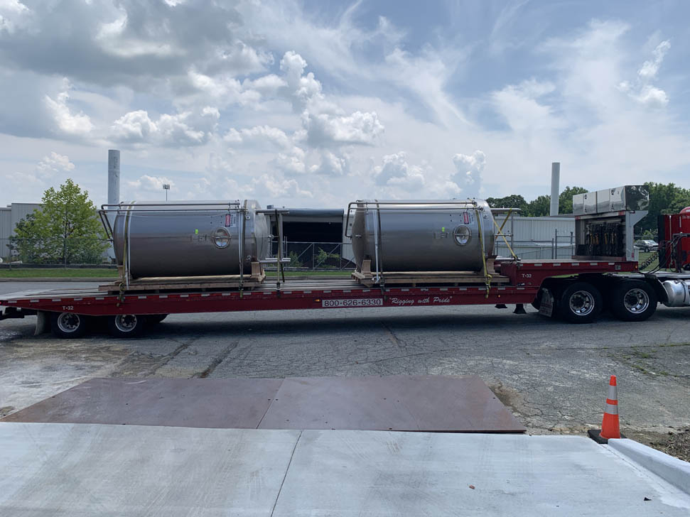 Brewery Acquisition Auction