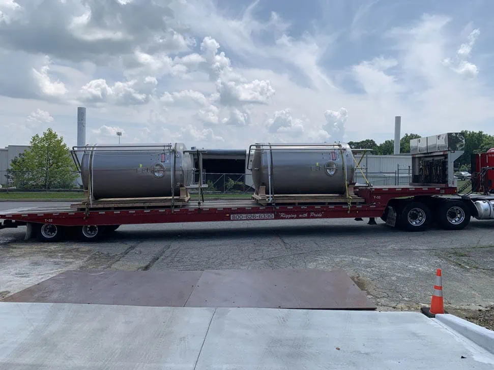 Brewery Acquisition Auction