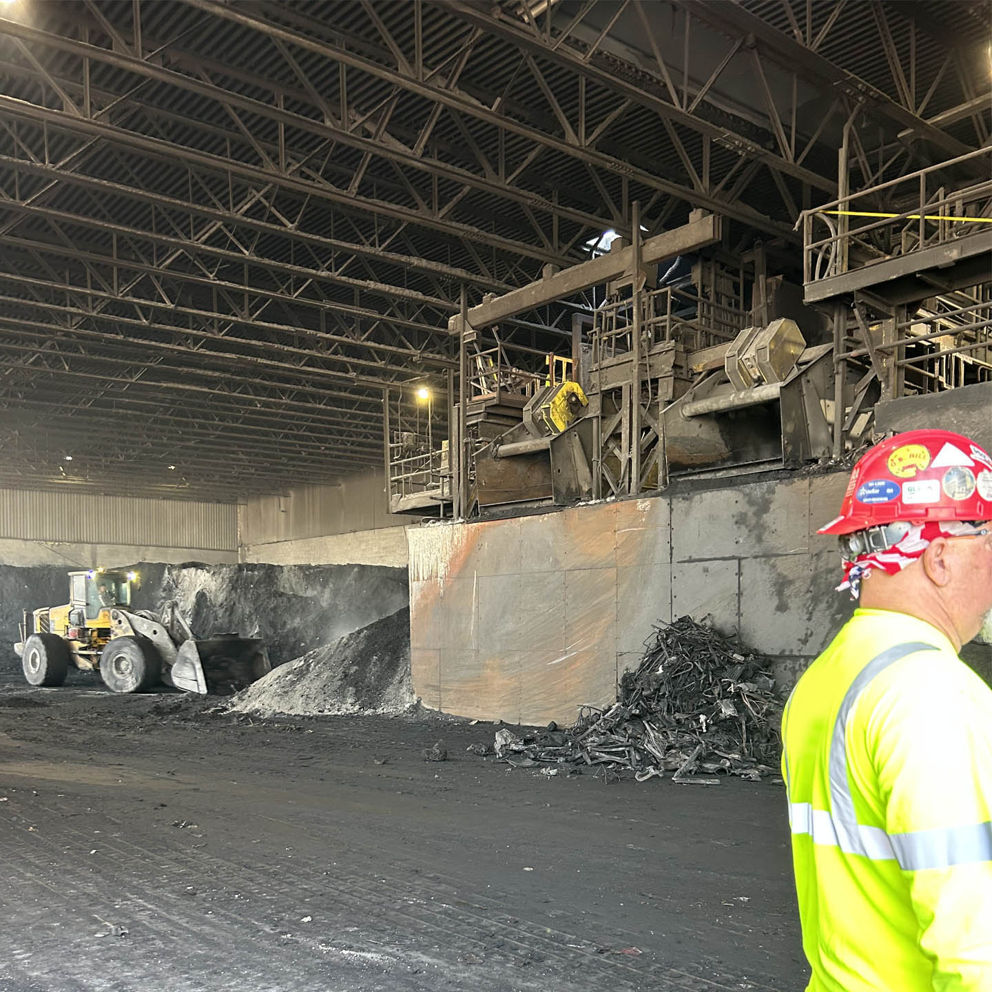 Grizzly-Conveyor-Installation