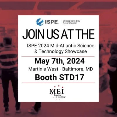 Join MEI at the ISPE 2024 Mid-Atlantic Showcase