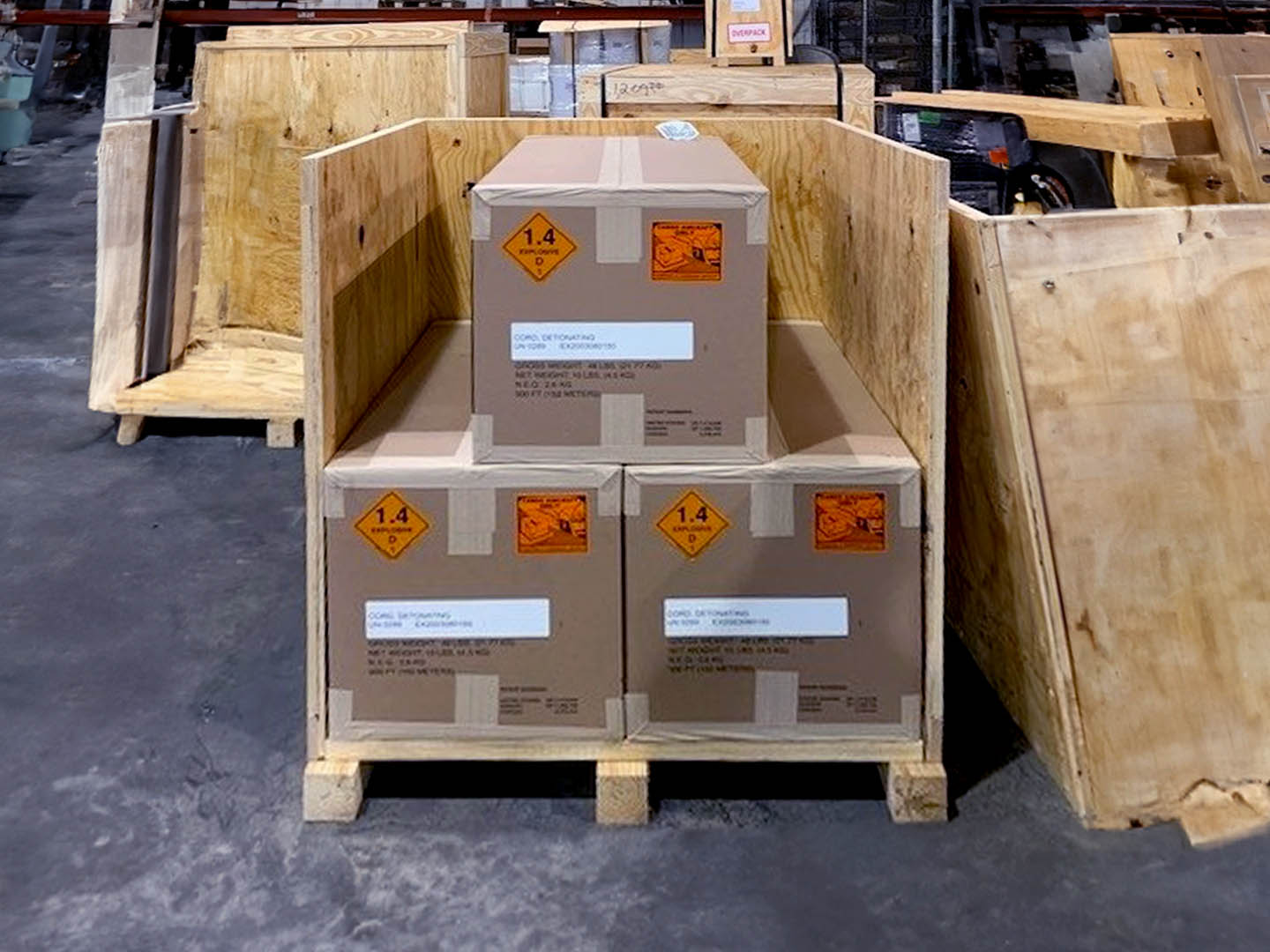 Costs to Build a Wood Crate In-house Vs Partnering with A Crating Company