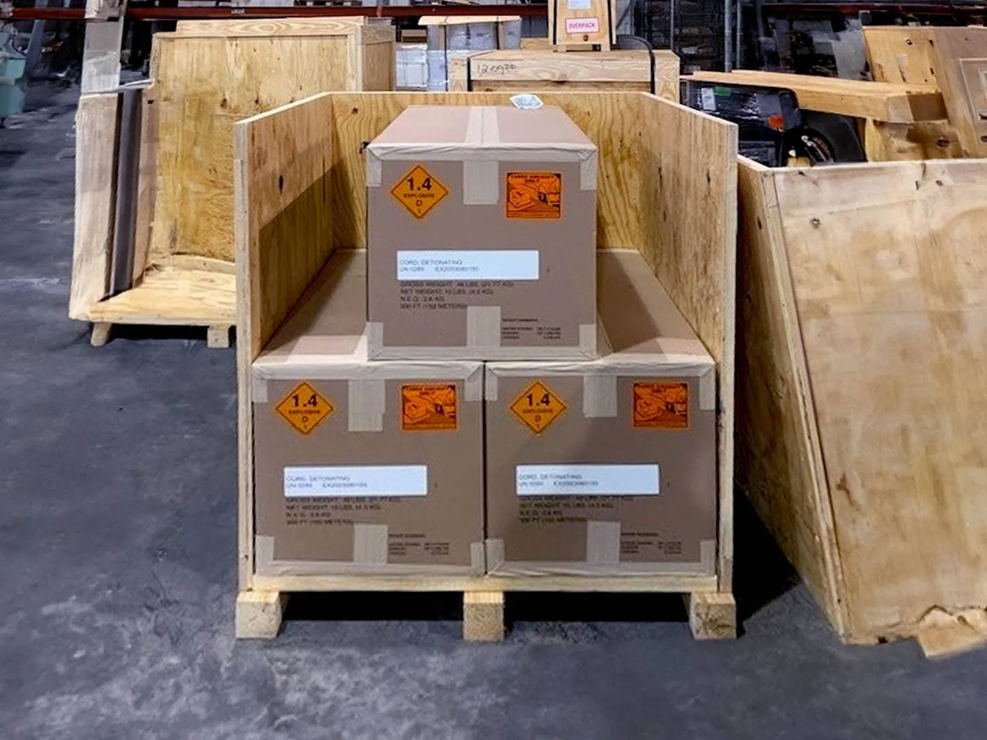 Wood Crate Costs: In-House vs. a Crating Partner