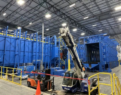 MEI Industrial Solutions