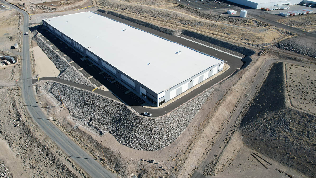 MEI Expands to Tahoe-Reno Industrial Center
