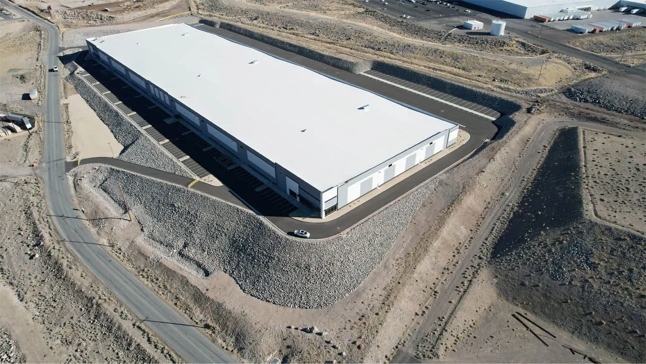 MEI Expands to Tahoe-Reno Industrial Center
