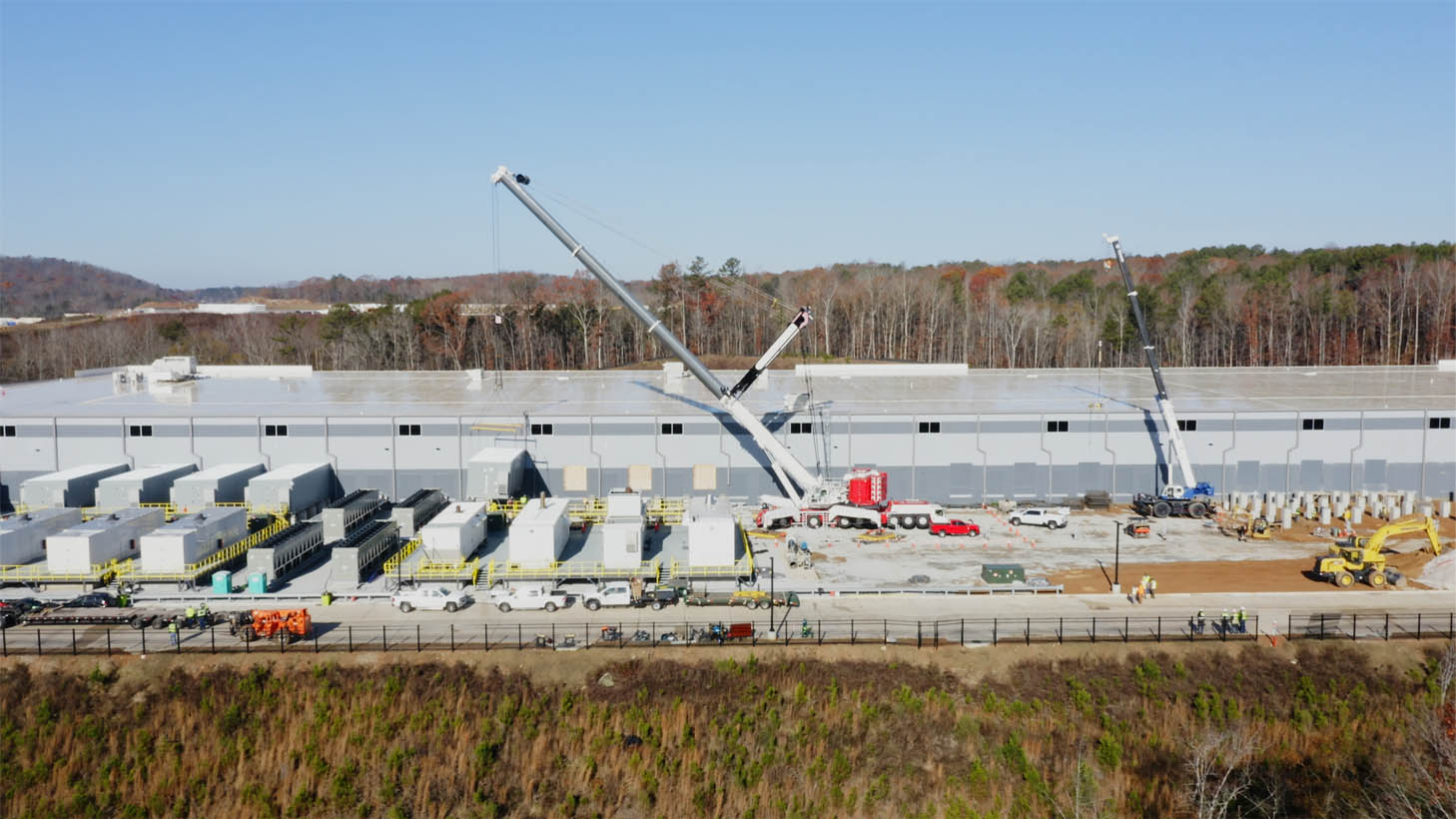 Data Center Services