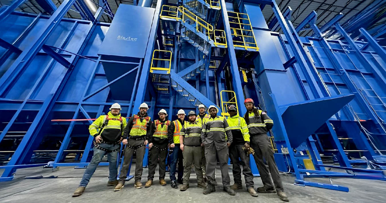 MEI Industrial Solutions Millwrighting