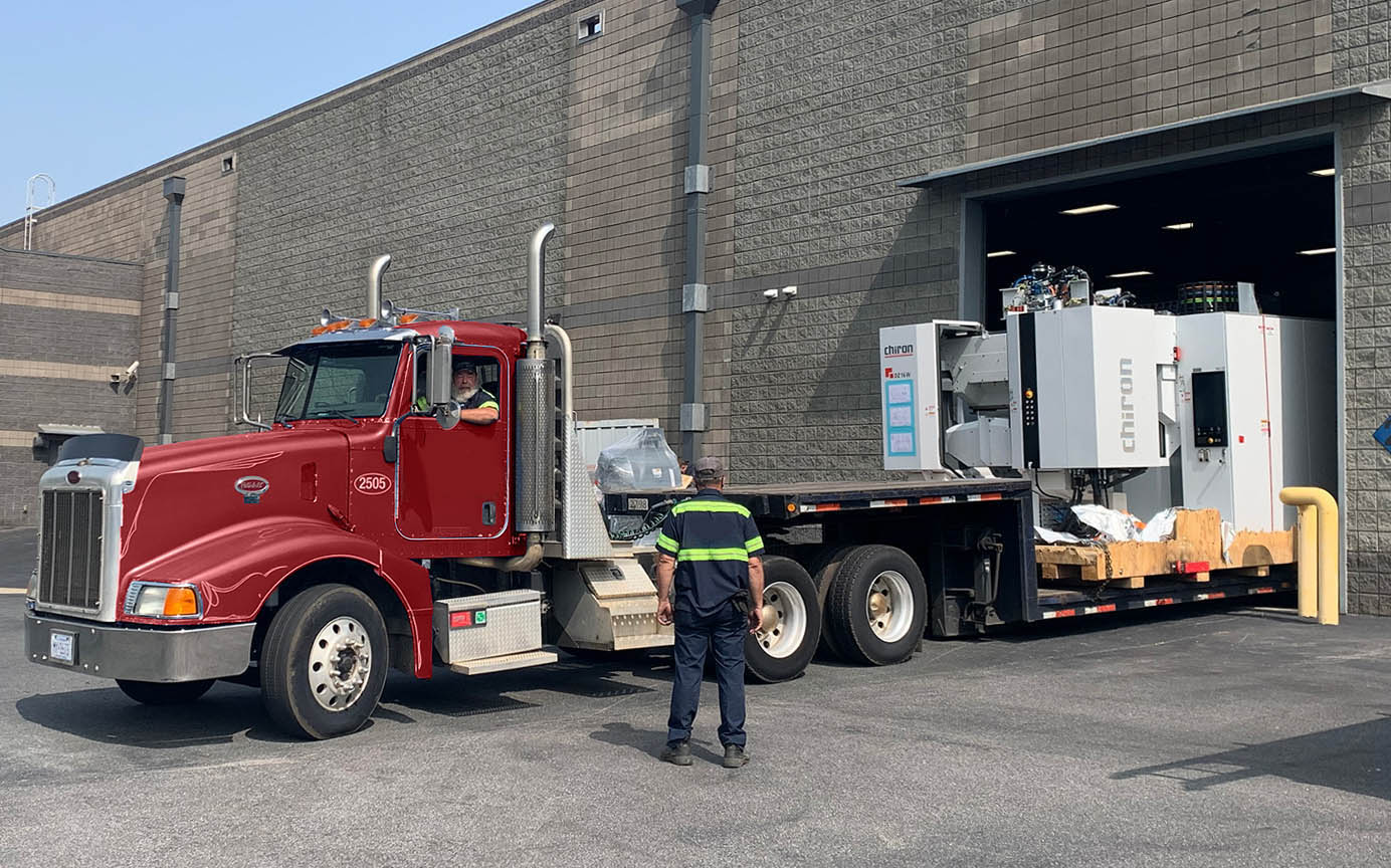 Industrial Solutions Transportation MEI