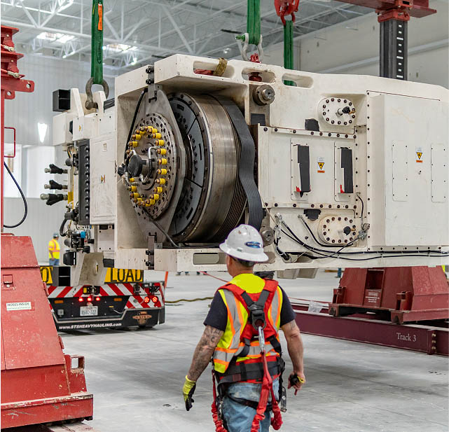 MEI Industrial Solutions