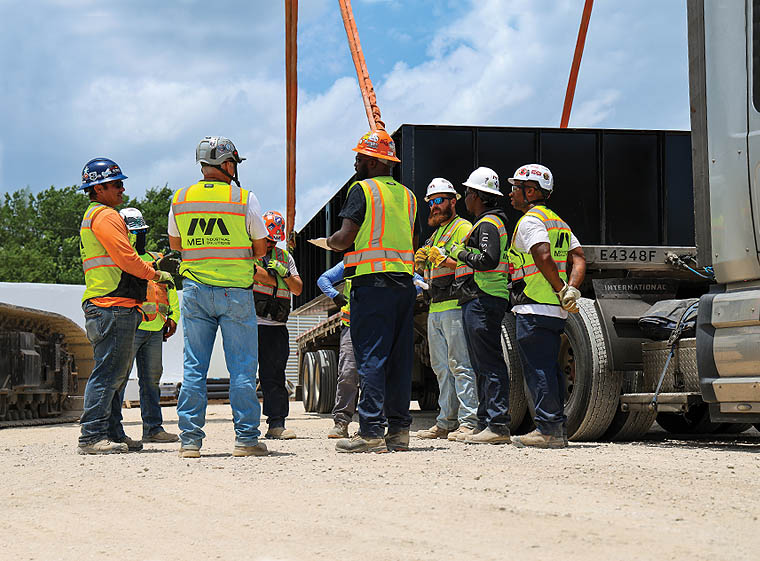 Thinking Like an Engineer: Smarter Approach to Industrial Rigging