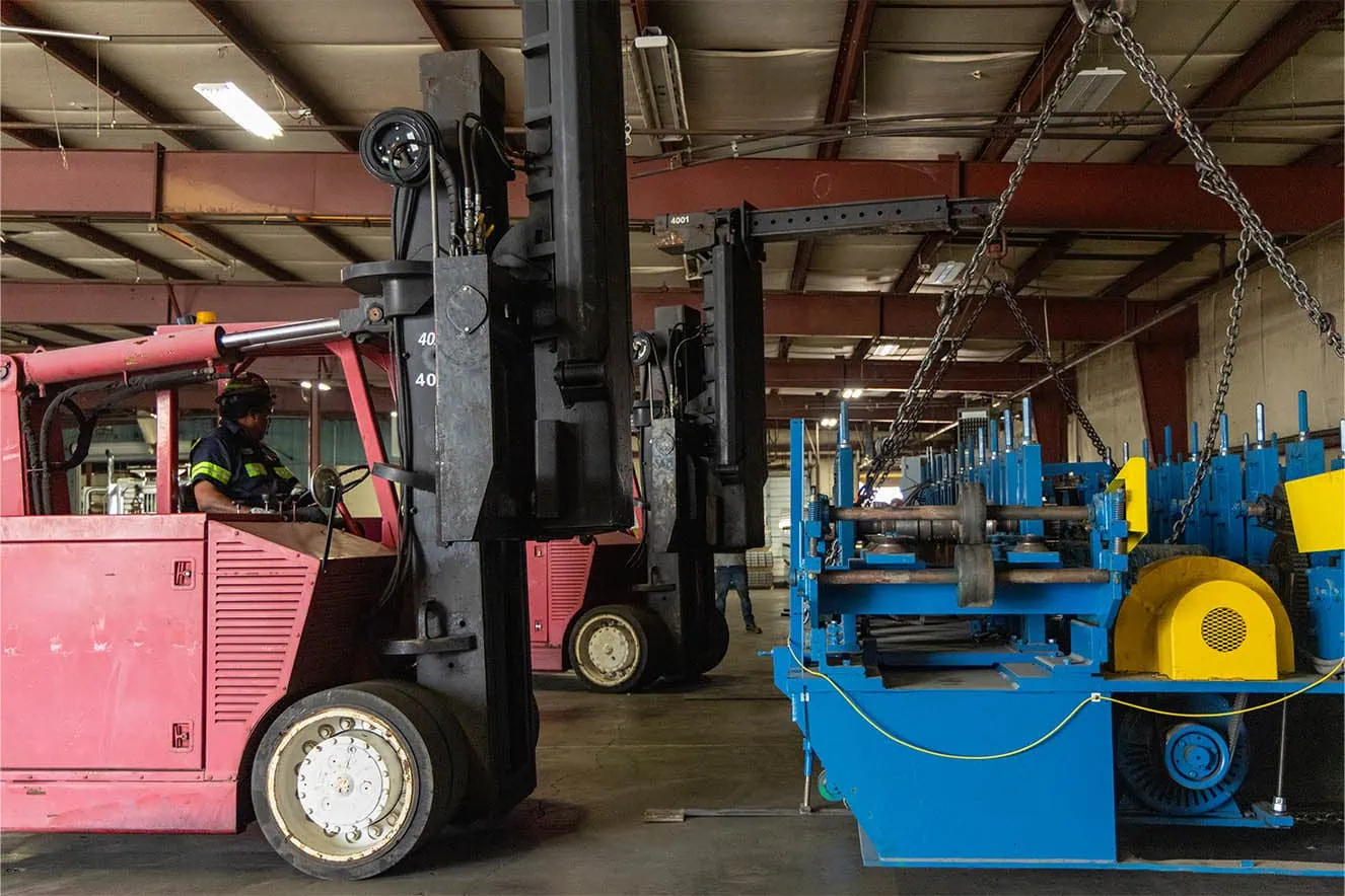 Machinery Movers