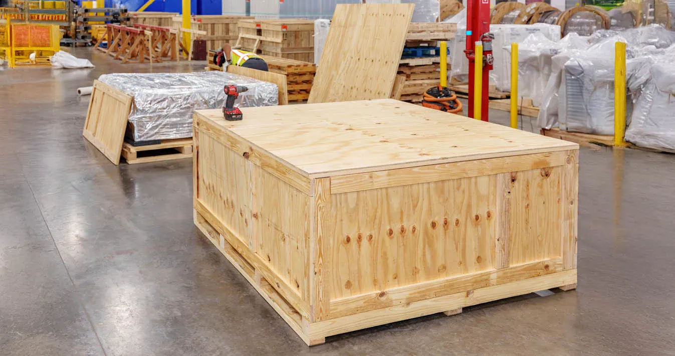 Crating Services