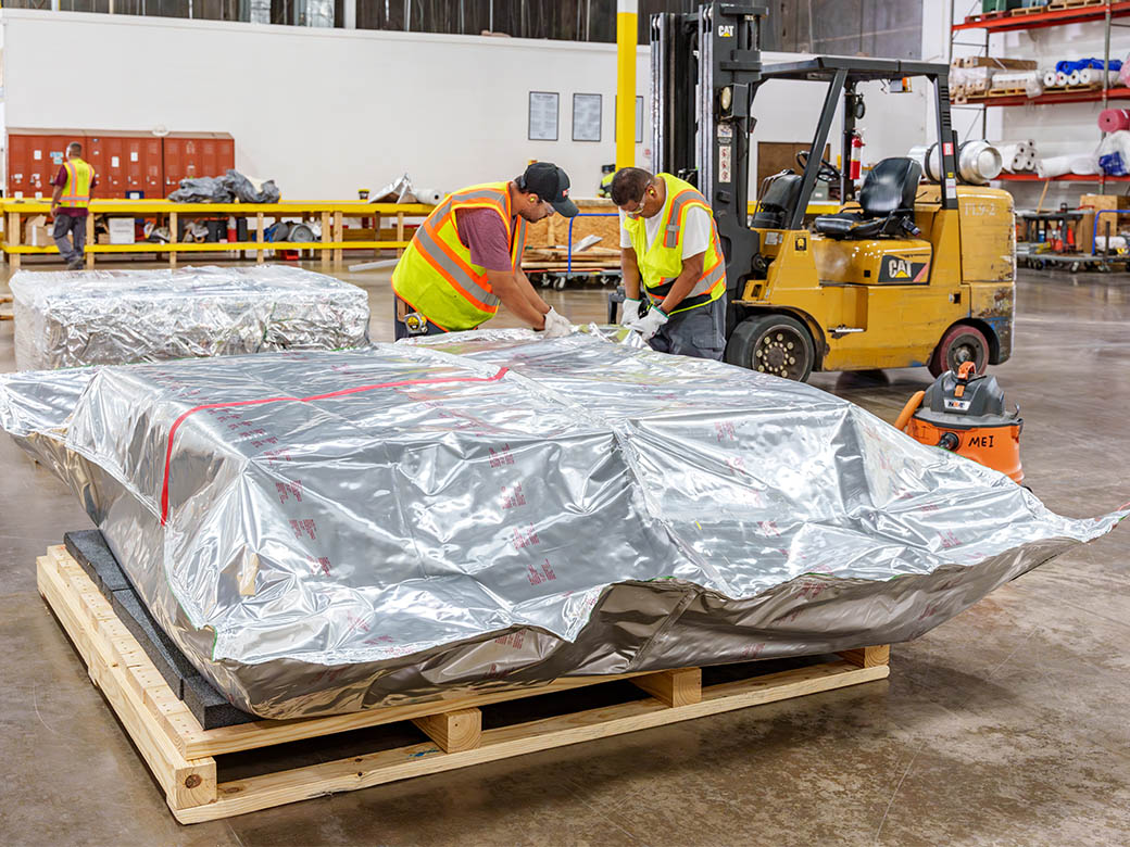 MEI Industrial Solutions