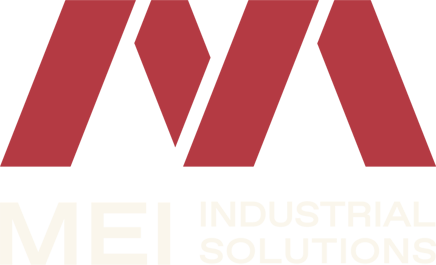 MEI Industrial Solutions logo