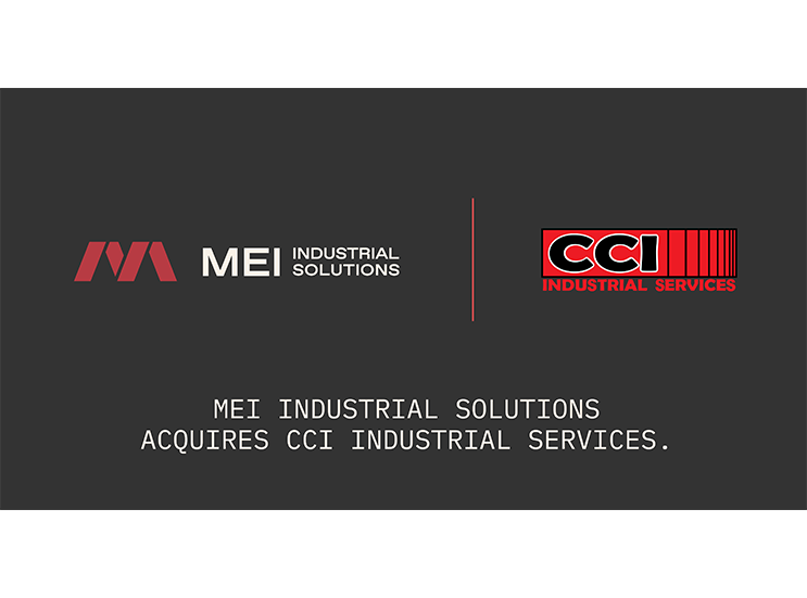 MEI Acquires CCI Industrial Services