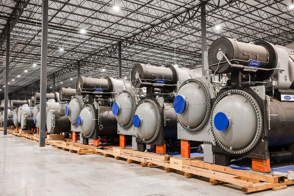 Industrial Storage Austin, TX