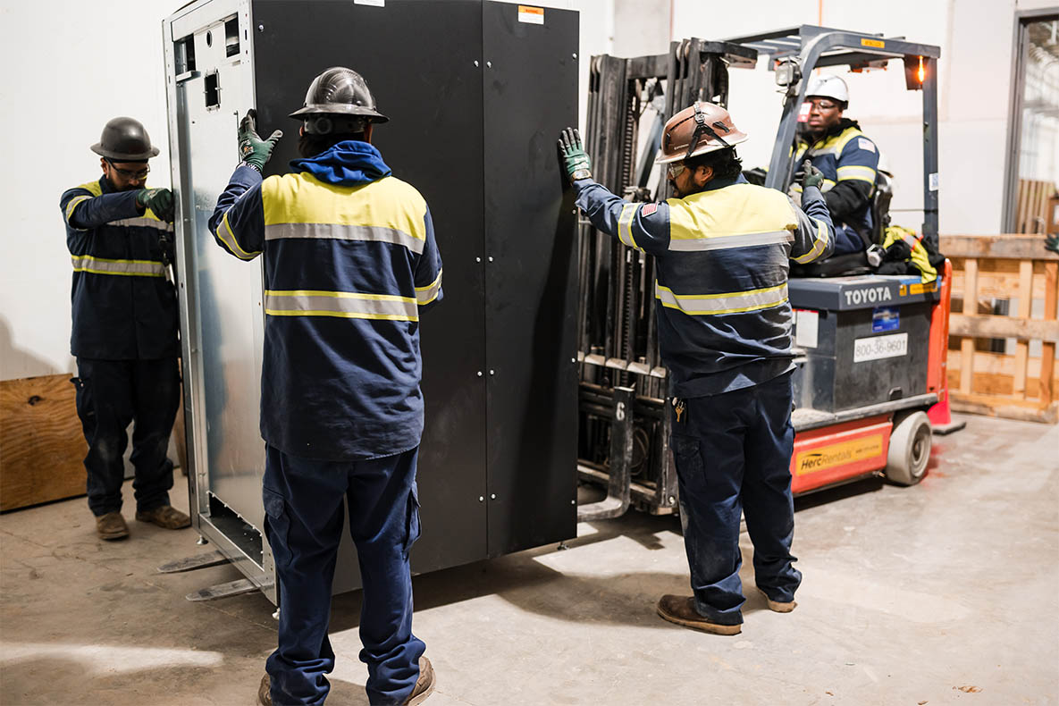 MEI Industrial Solutions