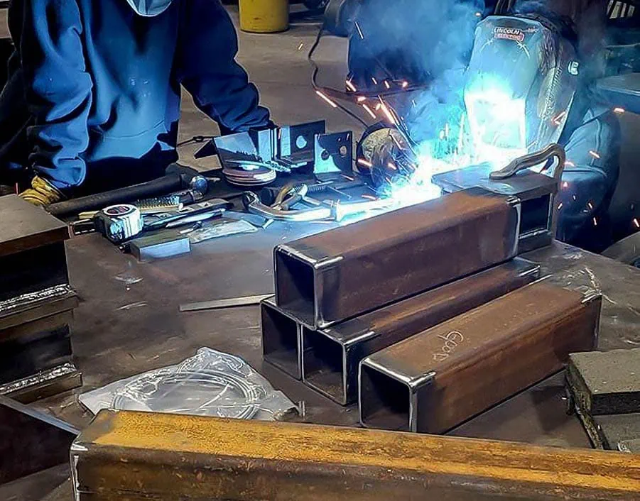 welding services