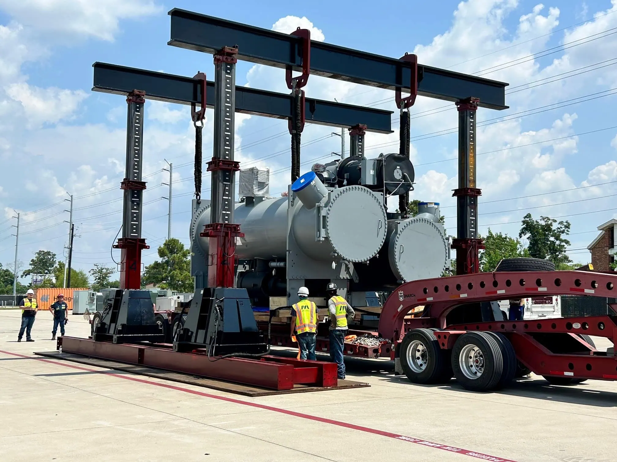Rigging Chiller