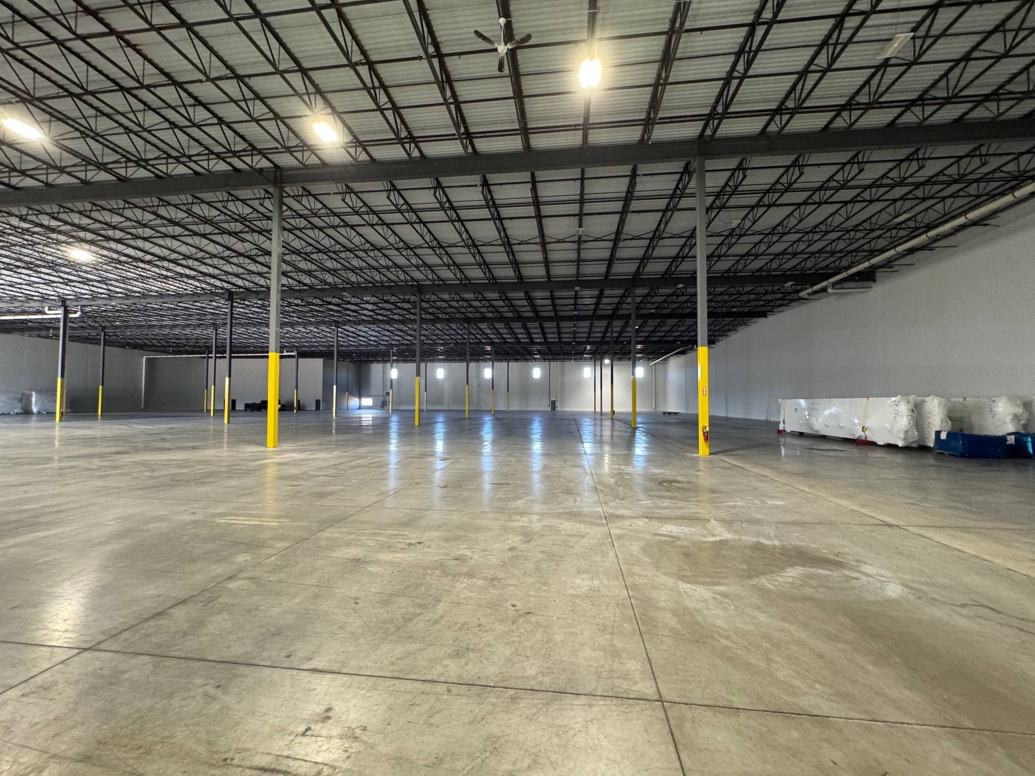 MEI Expands with a New 90,000 sq. ft. Chicago Storage Facility
