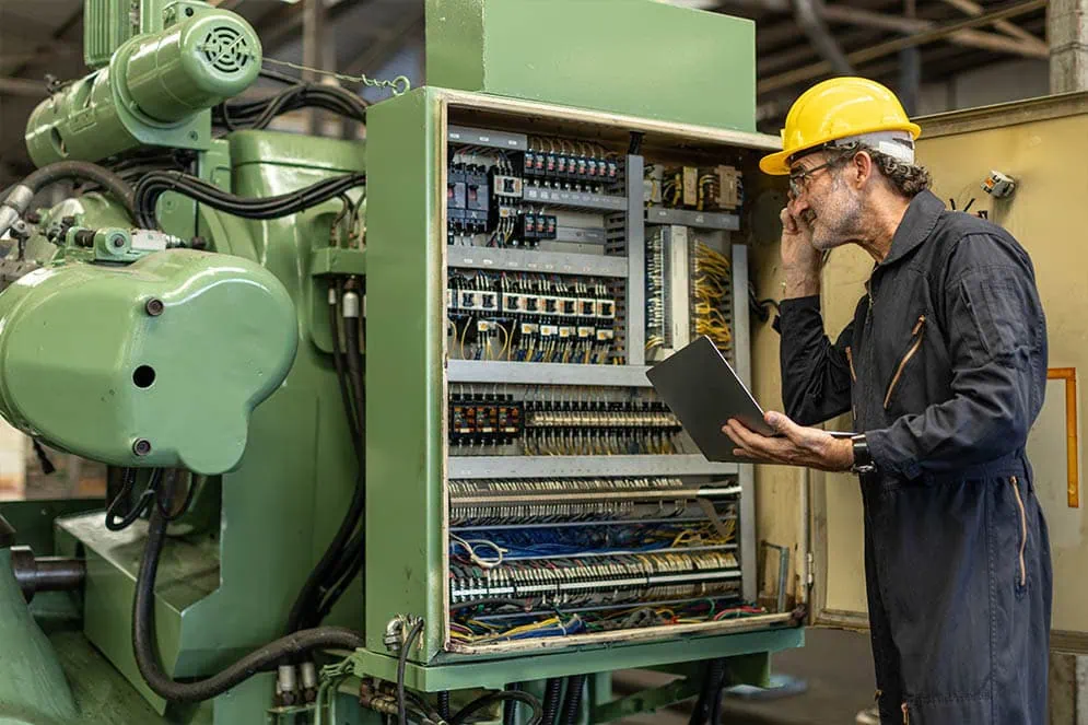 machinery electrical services, mei lexington