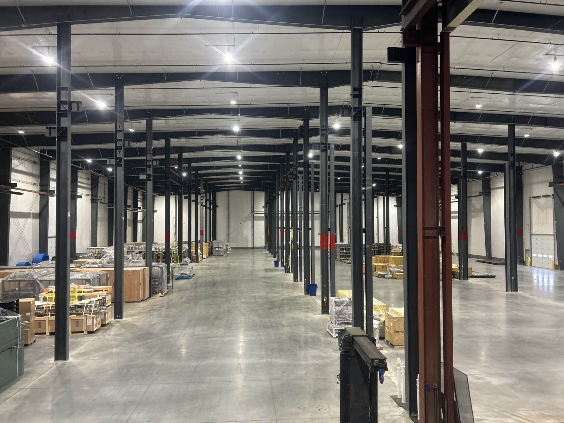 MEI Expands Philadelphia Operations to 150,000 sq. ft.