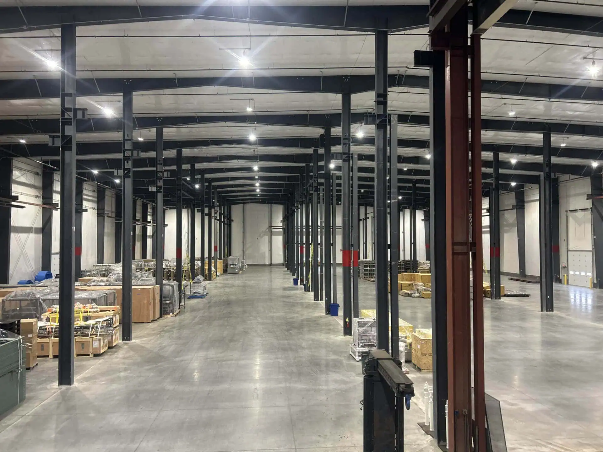 MEI Industrial Solutions